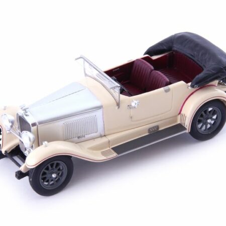 Autocult HORCH 8/400 TOURER 1930 IVORY 1:43