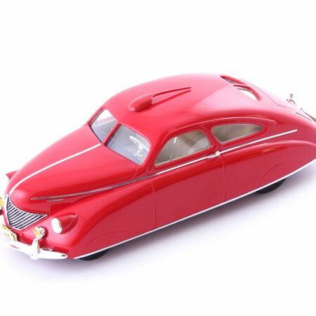 Autocult THOMAS ROCKET CAR 1938 RED 1:43