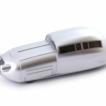 Autocult ESPENLAUB/WANDERER STREAMLINER 1928 MET.SILVER 1:43