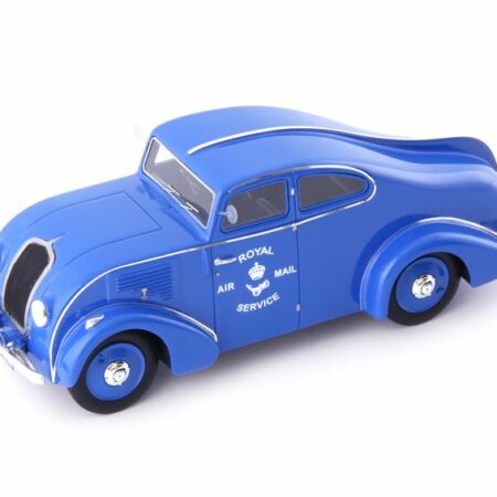 Autocult MORRIS 15CWT GPO SPECIAL 1934 BLUE 1:43