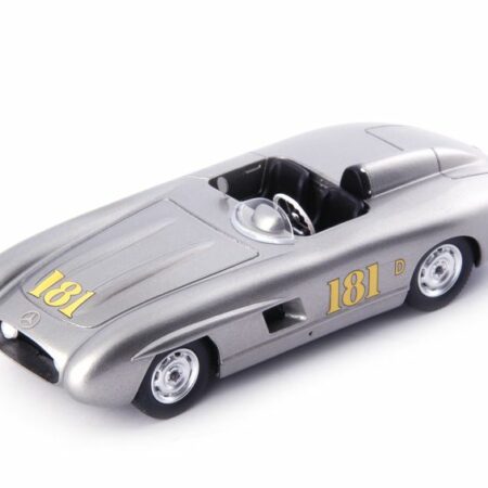 Avenue43 MERCEDES 300 SL PORTER SPECIAL N.181 1956 SILVER 1:43