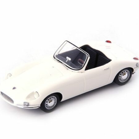 Avenue43 SAAB QUANTUM III 1962 WHITE 1:43