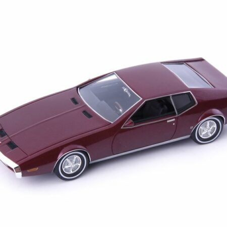 Avenue43 PONTIAC FARAGO CF 428 1969 DARK RED 1:43