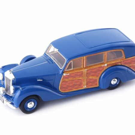 Avenue43 BENTLEY MARK VI ESTATE CAR RIPPON 1949 BLUE 1:43