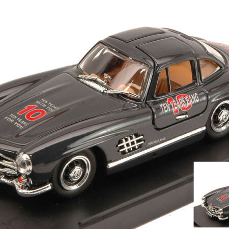 Bang MERCEDES 300 SL TEN YEARS BANG LIMITED EDITION 1:43