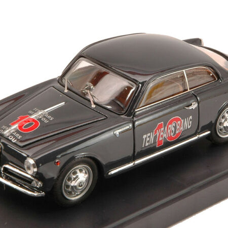 Bang ALFA ROMEO GIULIETTA SP 1s TEN YEARS BANG LIMITED EDITION 1:43