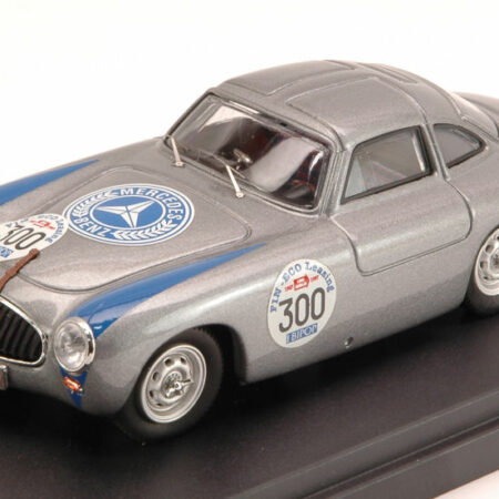 Bang MERCEDES 300 SL 1952 N.300 MILLE MIGLIA 1997 VALSERIATI-SABBADINI 1:43