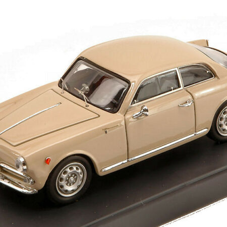 Bang ALFA ROMEO GIULIETTA SPRINT 1954 BEIGE BANANA 1:43