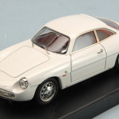 Bang ALFA ROMEO GIULIETTA SZ STREET 1960 WHITE 1:43