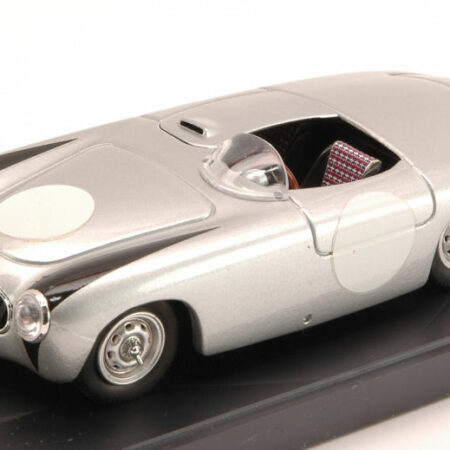 Bang MERCEDES 300 SL 52 SPIDER PRESENTAZIONE ONE-SEATER 1952 SILVER 1:43