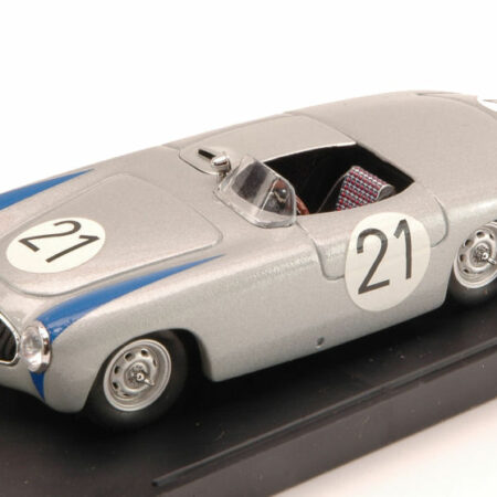 Bang MERCEDES 300 SL SPIDER N.21 WINNER GP NURBURGRING 1952 H.LANG 1:43