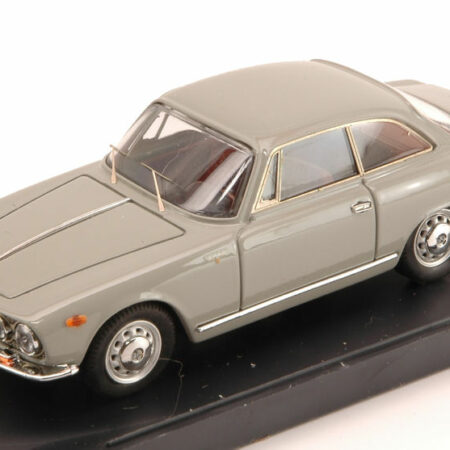 Bang ALFA ROMEO 2000 SPRINT 1960 SILVER 1:43