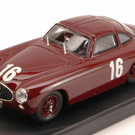 Bang MERCEDES 300 SL COUPE' N.16 ACCIDENT GP BERN 1952 R.CARACCIOLA 1:43