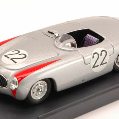 Bang MERCEDES 300 SL SPIDER N.22 3rd NURBURGRING 1952 FRITZ RIESS 1:43