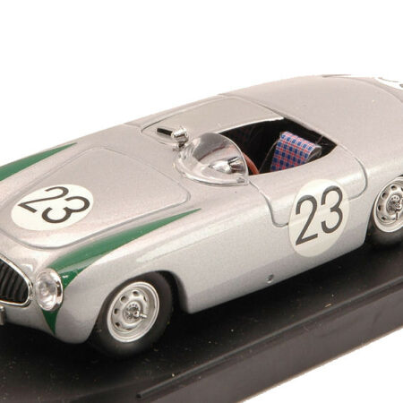 Bang MERCEDES 300 SL SPIDER N.23 4th NURBURGRING 1952 THEO HELFRICH 1:43