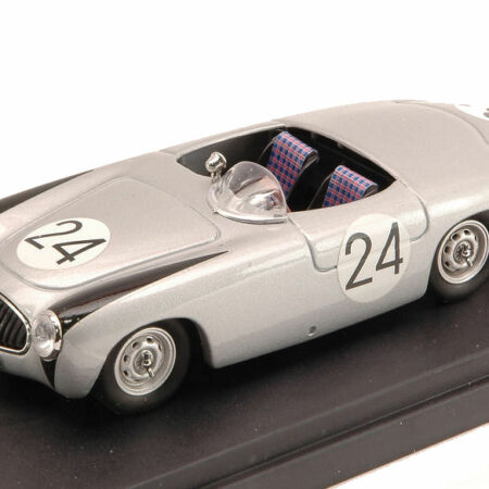 Bang MERCEDES 300 SL N.24 2nd NURBURGRING 1952 KARL KLING 1:43