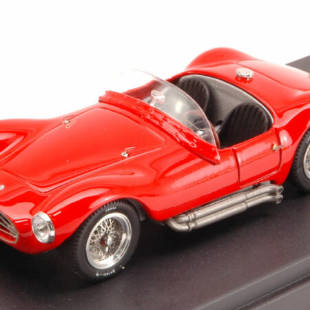 Bang MASERATI A 6 GCS STREET 1953 RED 1:43