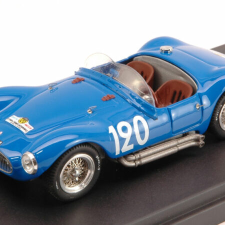 Bang MASERATI A6 N.120 6th TOUR DE FRANCE 1954 ESTAGER-PROTO 1:43