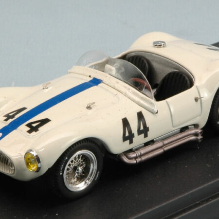 Bang MASERATI A 6 GCS N.44 CASBLANCA 1954 COLONEL-SIMONE 1:43