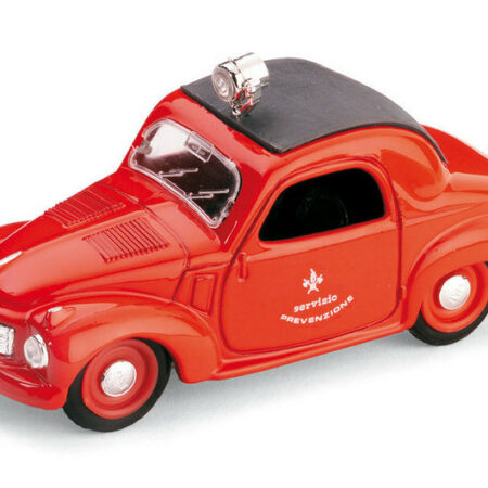 Brumm FIAT 500 VIGILI DEL FUOCO 1949 1:43