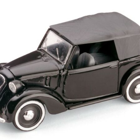 Brumm FIAT 1100 (508C) SOFT TOP 1937-39 1:43