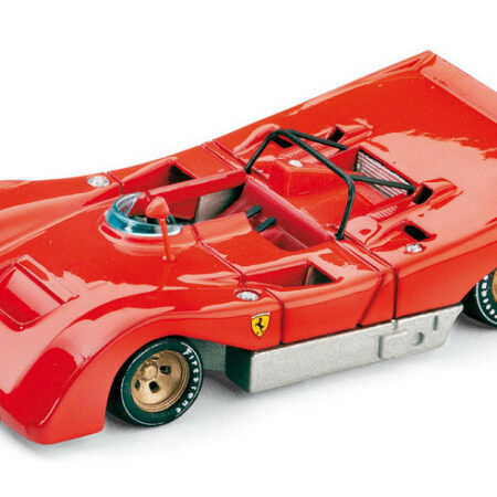 Brumm FERRARI 312 PB PROTOTIPO 1971 1:43