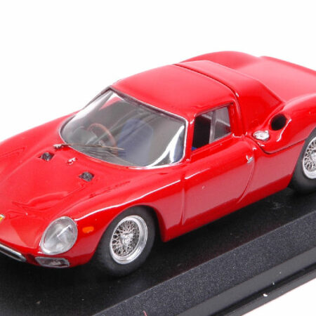 Best Model FERRARI 250 LM 1964 RED 1:43