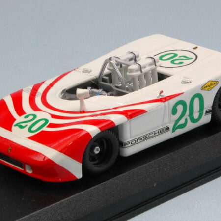 Best Model PORSCHE 908/3 N.20 TARGA FLORIO 1970 ELFORD-HERRMANN 1:43