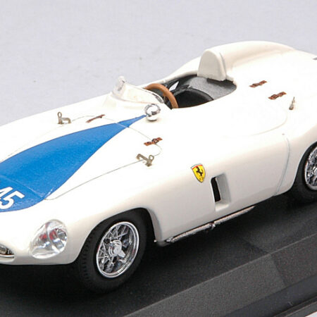 Best Model FERRARI 750 MONZA N.45 7th DAYTONA SPEED WEEK 1955 B.SAID 1:43