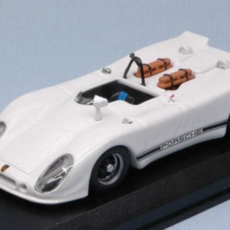 Best Model PORSCHE 908/2 FLUNDER 1970 PROVA WHITE 1:43