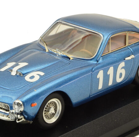 Best Model FERRARI 250 GTL N.116 TARGA FLORIO 1965 BLOUIN-SAUER 1:43