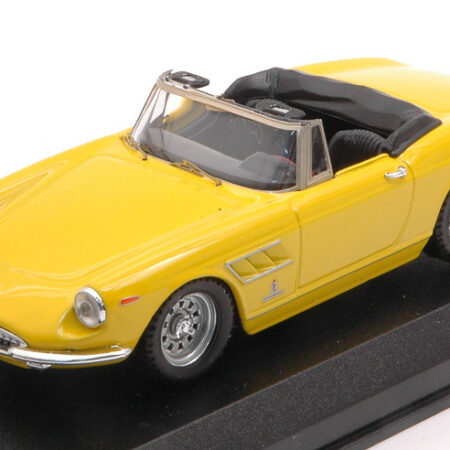 Best Model FERRARI 330 GT SPIDER 1966 YELLOW 1:43