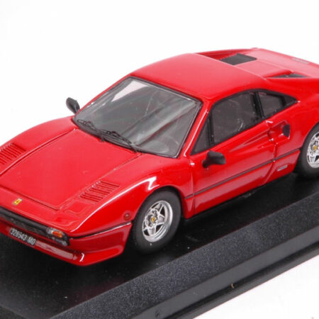 Best Model FERRARI 308 GTB 1975 RED 1:43