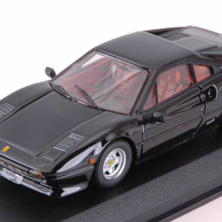 Best Model FERRARI 308 GTB 1975 BLACK 1:43