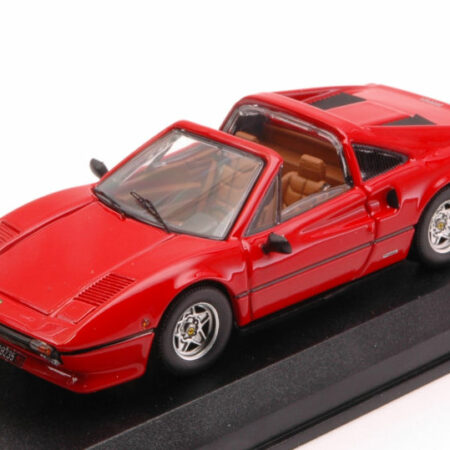 Best Model FERRARI 308 GTS 1977 RED 1:43