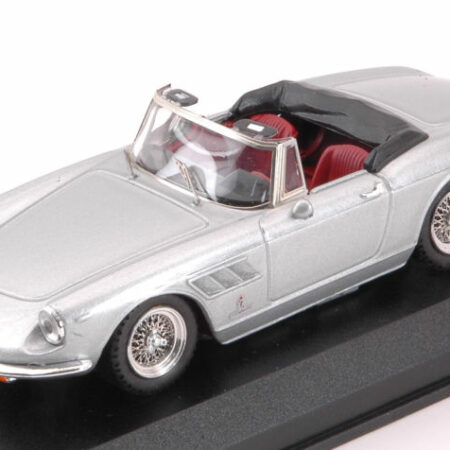 Best Model FERRARI 330 GT SPIDER 1966 GREY 1:43