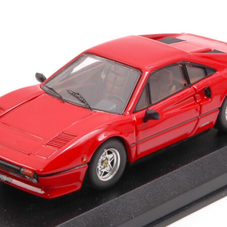 Best Model FERRARI 308 GTB QV 1982 RED 1:43