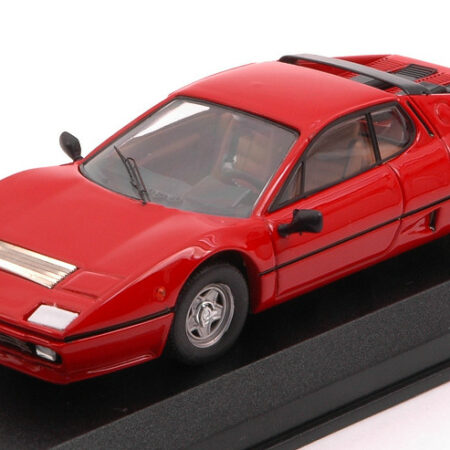 Best Model FERRARI 512 BB 1976 RED 1:43