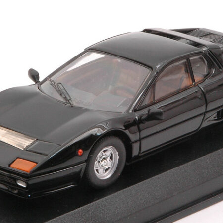 Best Model FERRARI 512 BB 1976 BLACK 1:43