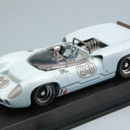 Best Model LOLA T 70 SPIDER N.88 38th NASSAU TROPHY 1966 A.J.FOYT 1:43