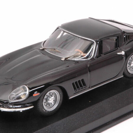 Best Model FERRARI 275 GTB 4 1966 BLACK 1:43