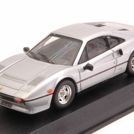 Best Model FERRARI 308 GTB 1978 GREY 1:43