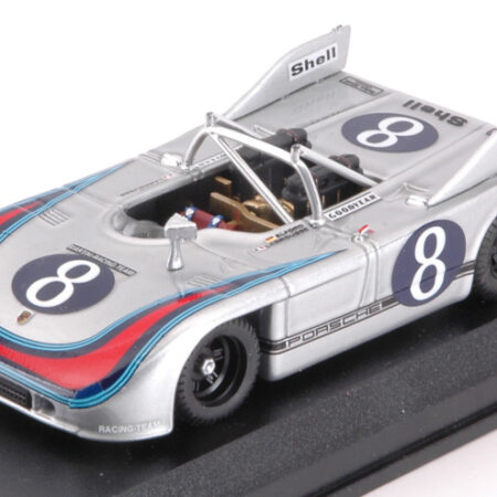 Best Model PORSCHE 908/3 N.8 39th T.FLORIO  71 ELFORD (GIRO VELOCE) LARROUSSE 1:43