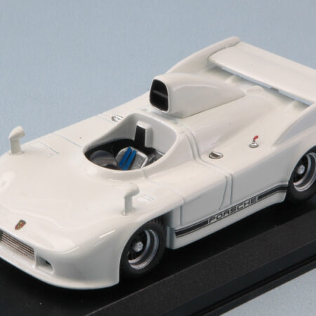 Best Model PORSCHE 908/4 1978 PROVA WHITE 1:43