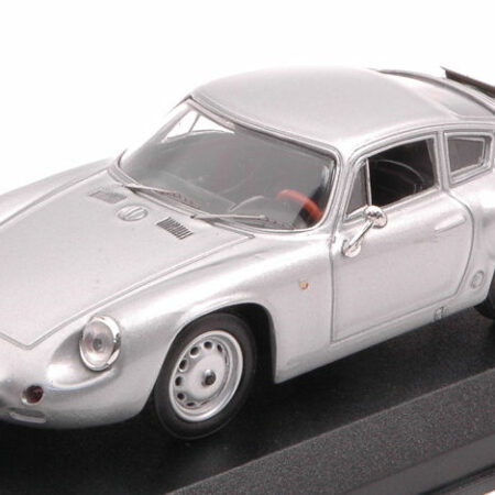 Best Model PORSCHE ABARTH GS 1960 PROVA 1:43