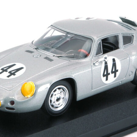 Best Model PORSCHE ABARTH N.44 9th (1st GT2) 12 H SEBRING 1963 WESTER-HOLBERT 1:43