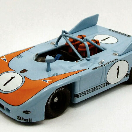 Best Model PORSCHE 908/3 N.1 BRANDS HATCH 1972 JOST-CASONI 1:43