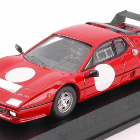 Best Model FERRARI 512 BB TEST FIORANO 1978 1:43