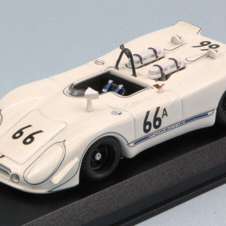 Best Model PORSCHE 908 FL.N.66 ST.MC QUEEN 1:43