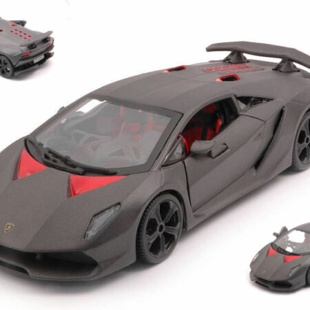 Burago LAMBORGHINI SESTO ELEMENTO 2010 GRIGIO BARRA 1:24